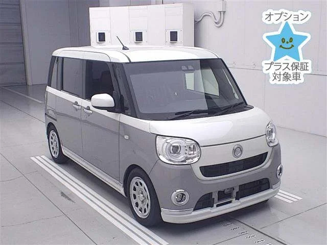 Daihatsu MOVE CANBUS — фото 1