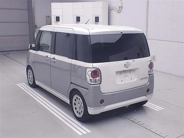 Daihatsu MOVE CANBUS — фото 2