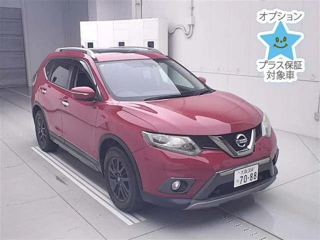 Nissan X-TRAIL — фото 1