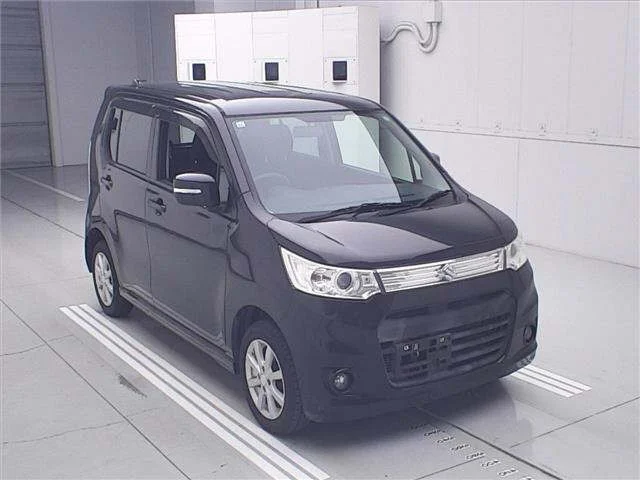 Suzuki WAGON R — фото 1