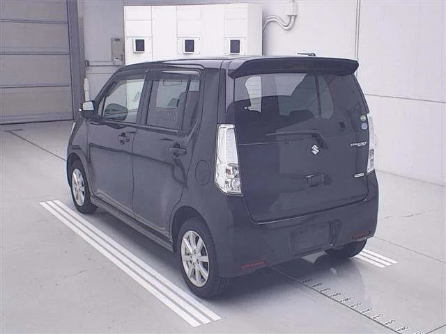 Suzuki WAGON R — фото 2