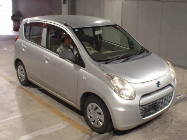 Suzuki ALTO ECO