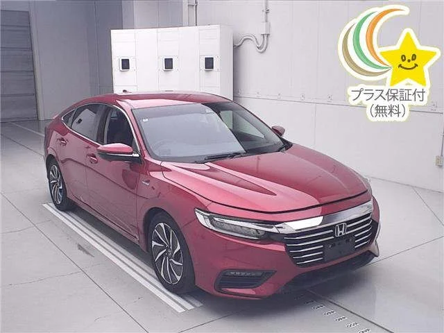 Honda INSIGHT — фото 1