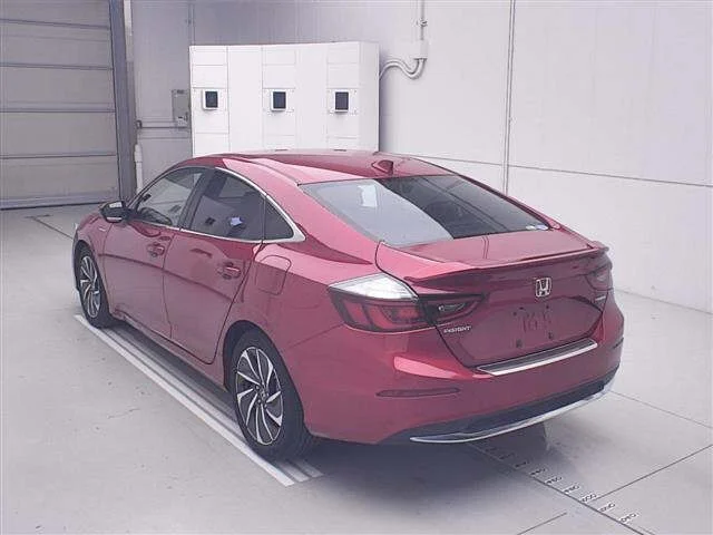 Honda INSIGHT — фото 2