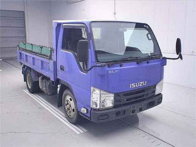 Isuzu ELF — фото 1
