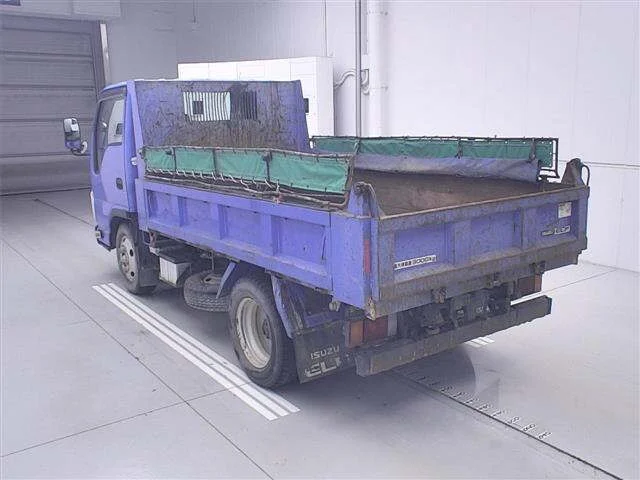 Isuzu ELF — фото 2