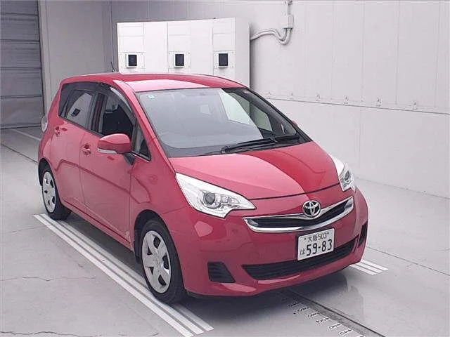 Toyota RACTIS