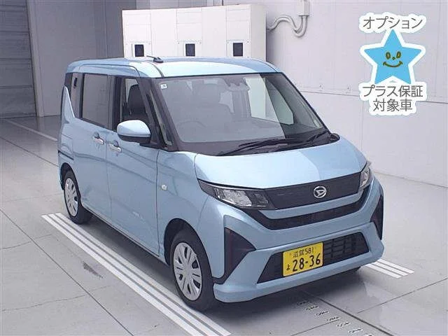 Daihatsu MOVE — фото 1