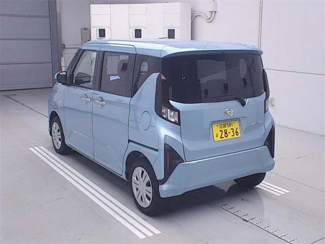 Daihatsu MOVE — фото 2