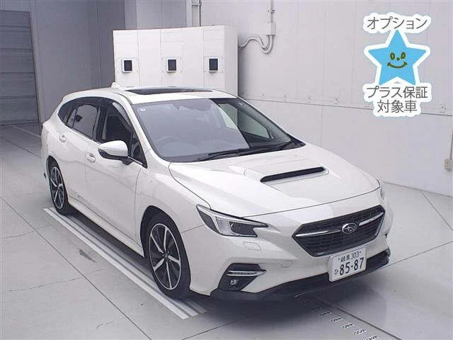 Subaru LEVORG — фото 1
