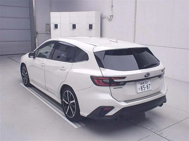 Subaru LEVORG — фото 2