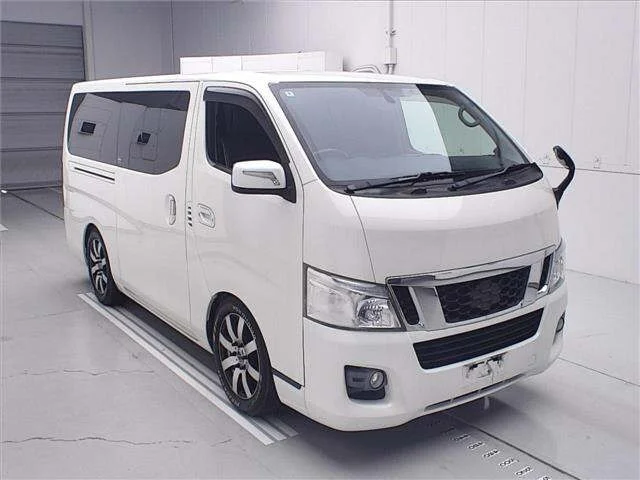 Nissan CARAVAN VAN — фото 1