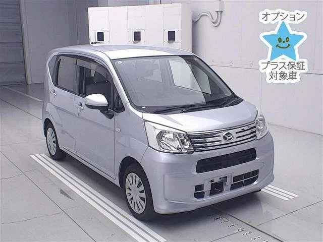 Daihatsu MOVE — фото 1