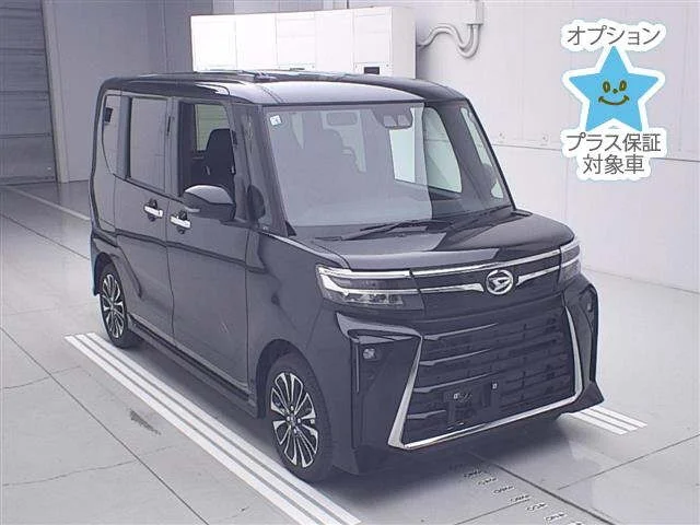 Daihatsu TANTO — фото 1