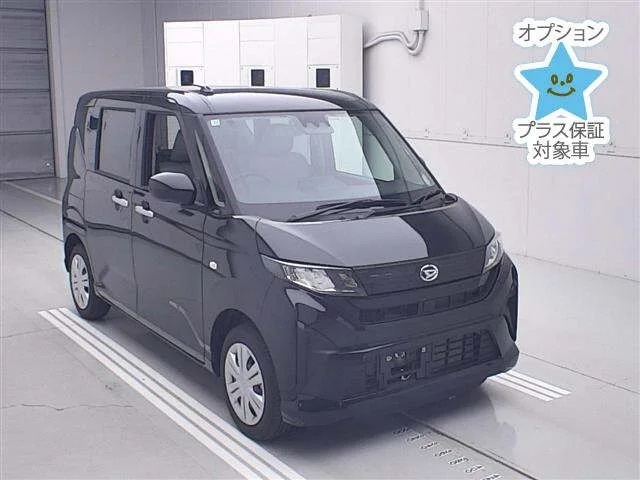 Daihatsu MOVE — фото 1