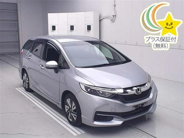 Honda SHUTTLE — фото 1