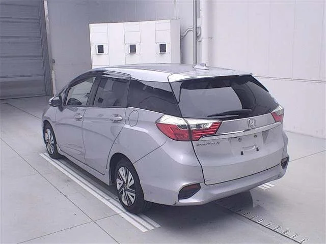 Honda SHUTTLE — фото 2
