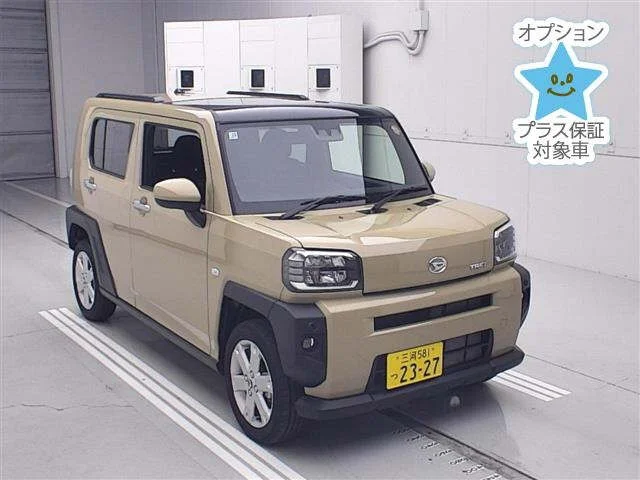 Daihatsu TAFT
