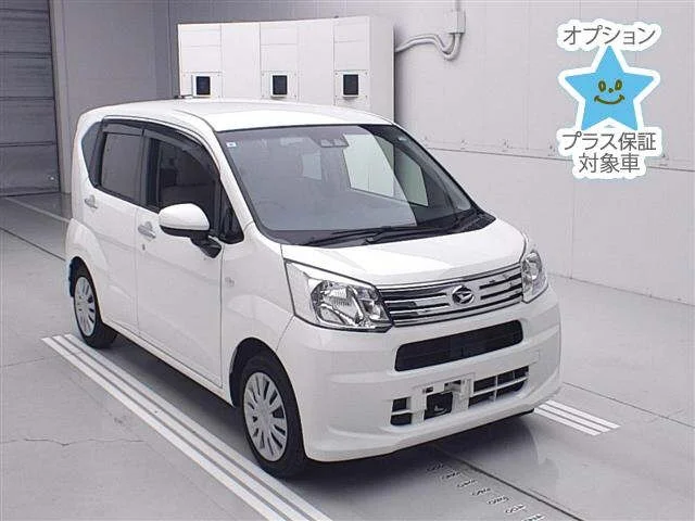 Daihatsu MOVE — фото 1