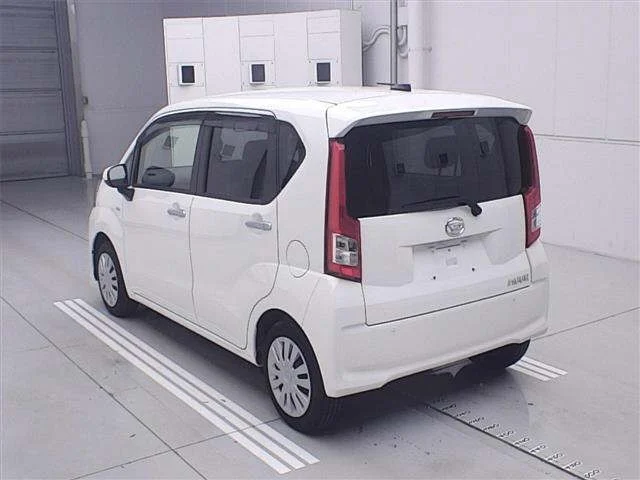 Daihatsu MOVE — фото 2