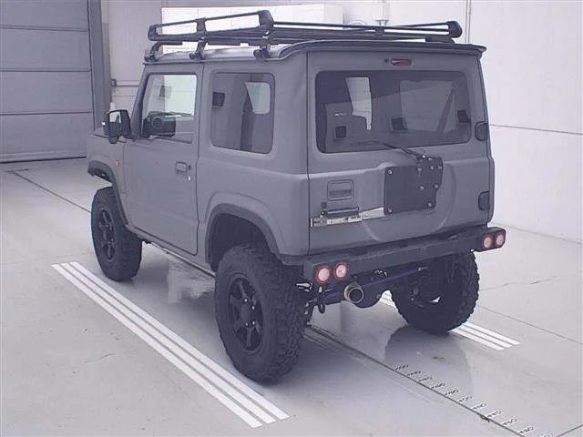 Suzuki JIMNY — фото 2