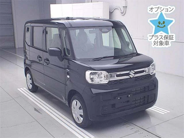 Suzuki SPACIA — фото 1