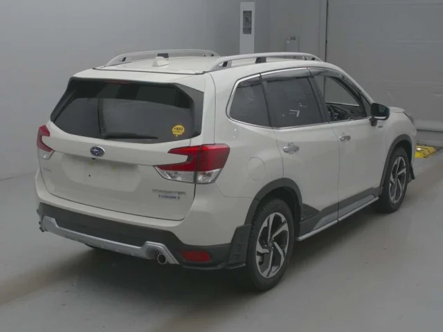 Subaru FORESTER — фото 2