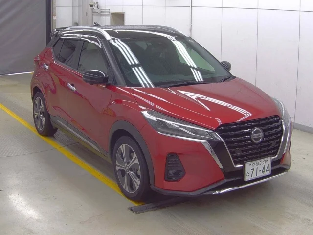 Nissan KIX
