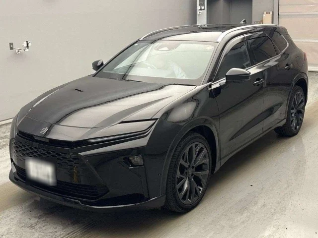 Toyota CROWN ESTATE