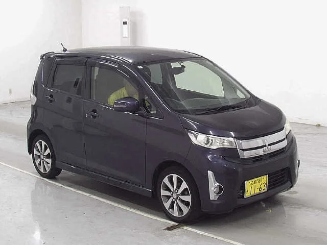 Mitsubishi EK CUSTOM