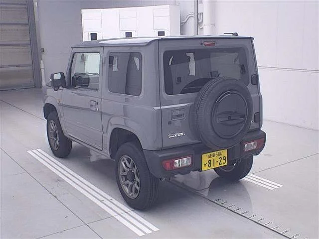 Suzuki JIMNY — фото 2