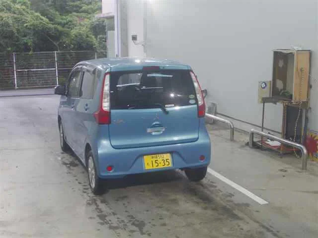Mitsubishi EK WAGON — фото 2