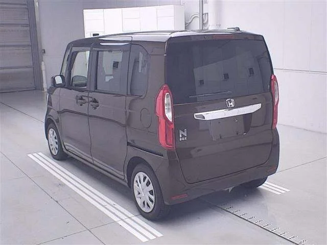Honda N BOX — фото 2