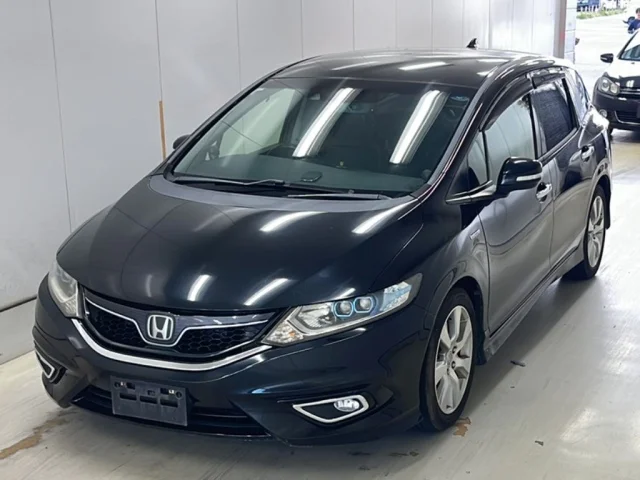 Honda JADE — фото 1