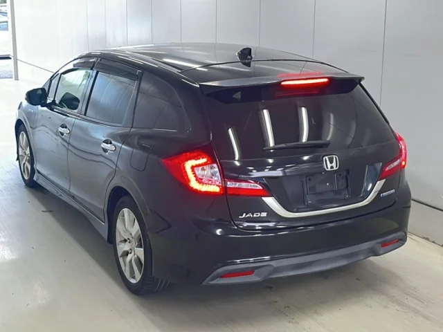 Honda JADE — фото 2