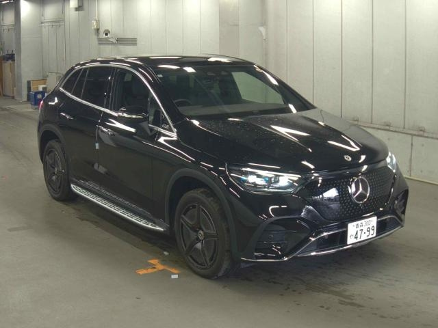 Mercedes-Benz EQE SUV