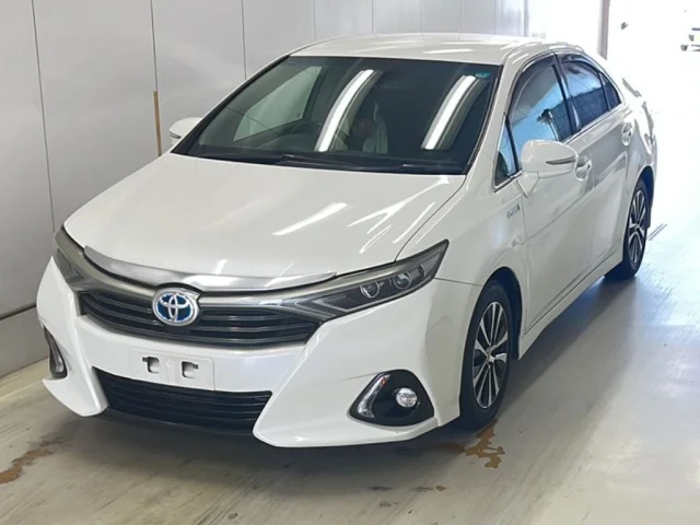 Toyota SAI
