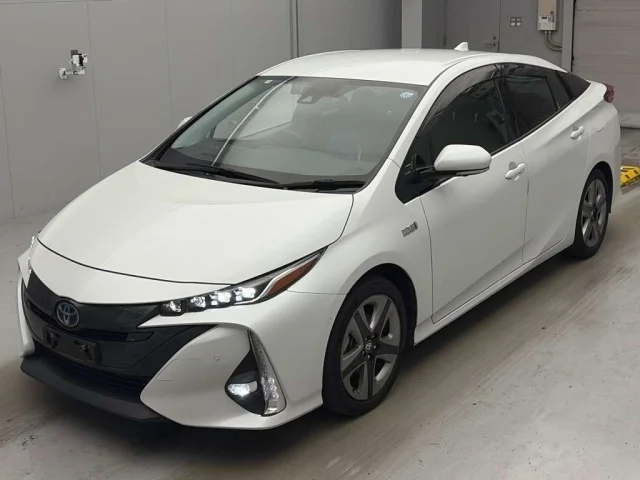 Toyota PRIUS PHV