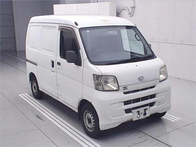 Daihatsu HIJET VAN — фото 1
