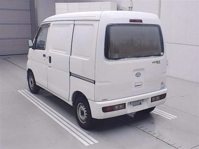 Daihatsu HIJET VAN — фото 2