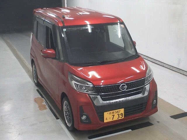 Nissan DAYZ ROOX