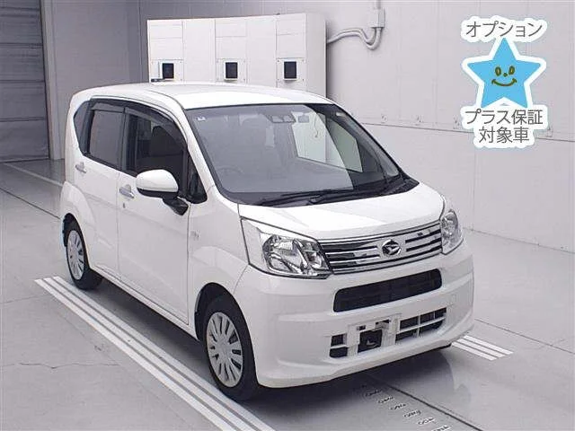 Daihatsu MOVE — фото 1