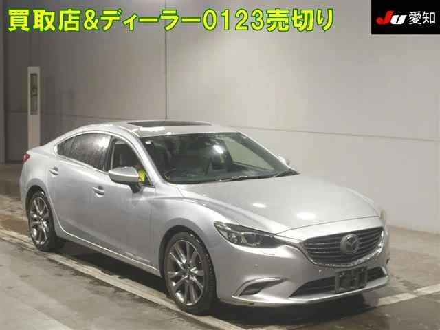 Mazda ATENZA SEDAN