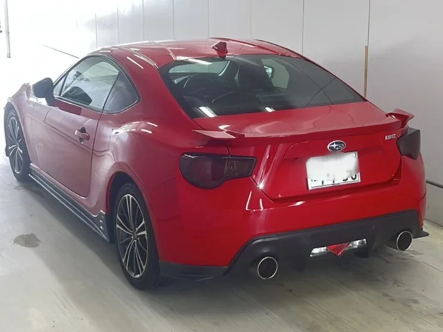 Subaru BRZ — фото 2