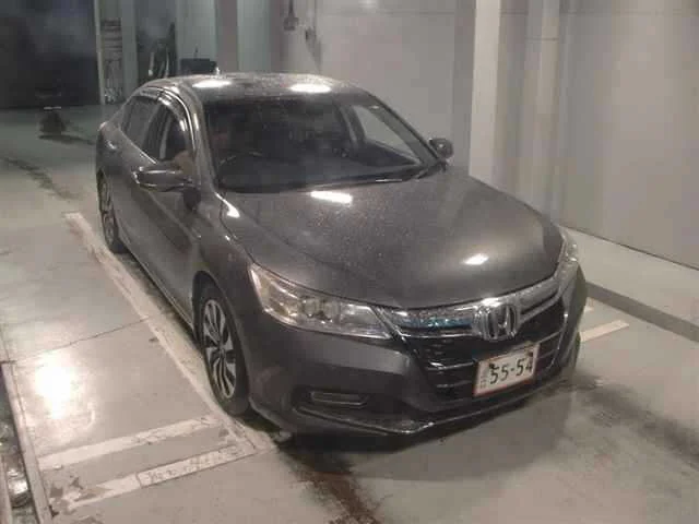 Honda ACCORD — фото 1