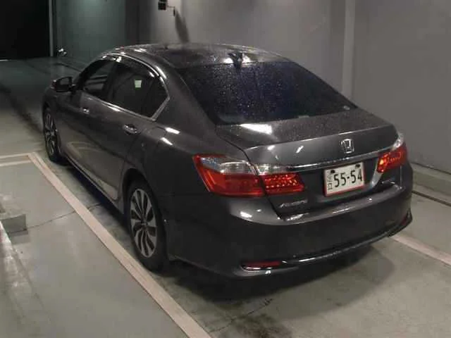 Honda ACCORD — фото 2