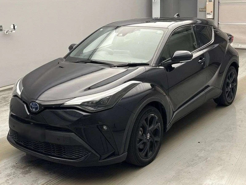 Toyota C-HR — фото 1