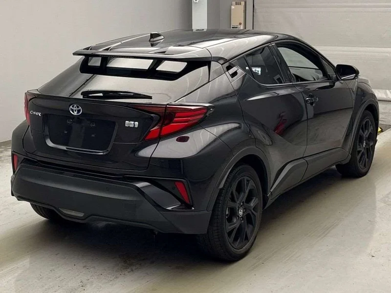 Toyota C-HR — фото 2