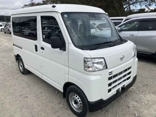 Daihatsu HIJET VAN — фото 1
