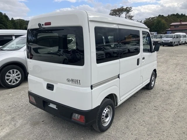 Daihatsu HIJET VAN — фото 2